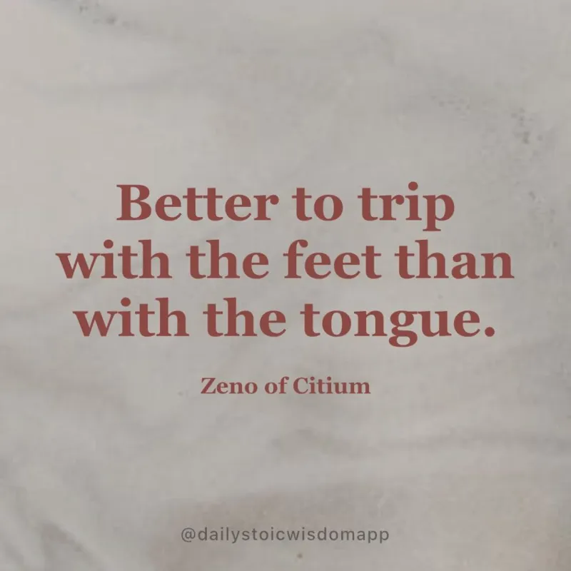 Shareable Stoic quote image from the Daily Stoic Wisdom app